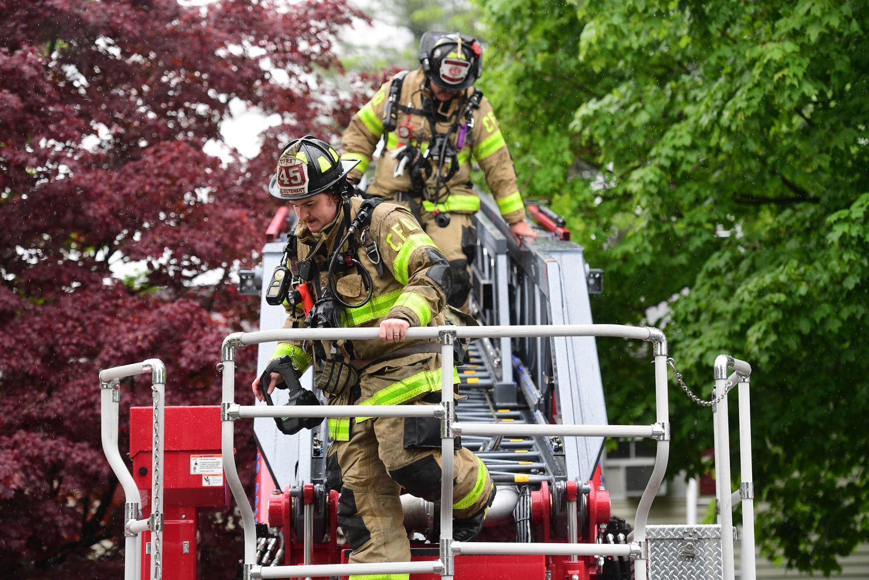 House Fire on W. Ridge Street 15.JPG